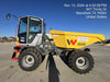 2024 WACKER NEUSON DV900 Cab