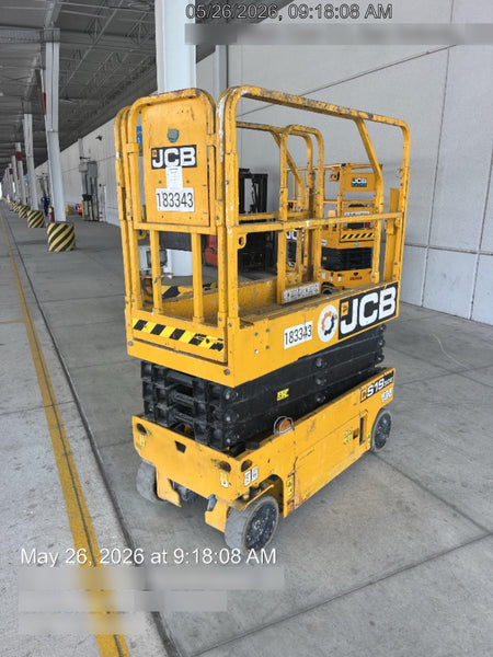2021 JCB S1930E