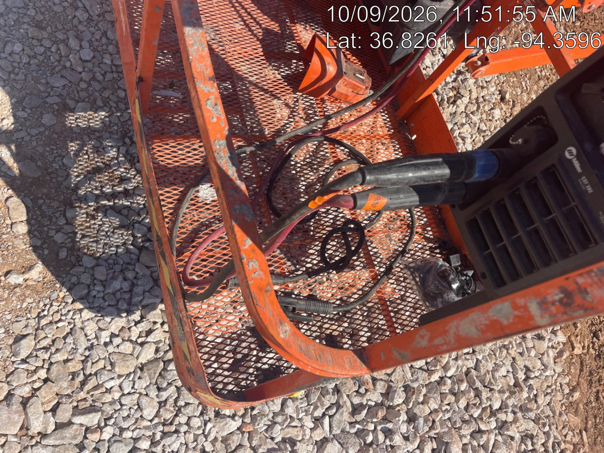 2025 MILLER ELECTRIC CST-282