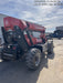 2019 Manitou MTA6034 Manitou MTA6034 Canopy, LED Work Lights, Solid Tires, Beacon, Auxiliary Hydraulics w/48" Carriage and 48" Forks
