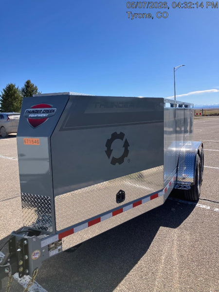 2026 THUNDER CREEK MTT920 - Hazmat not required