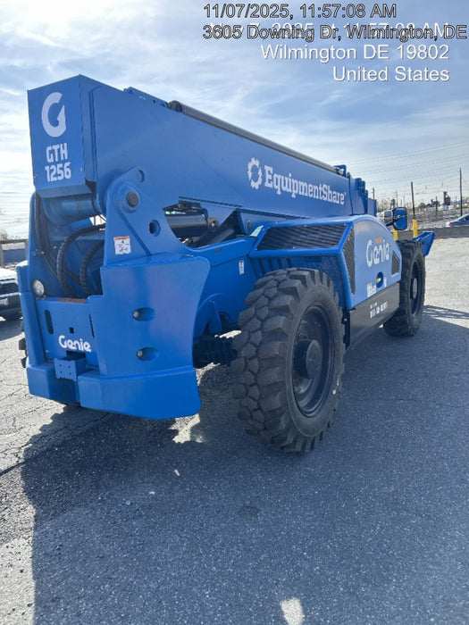 2025 GENIE GTH-1256