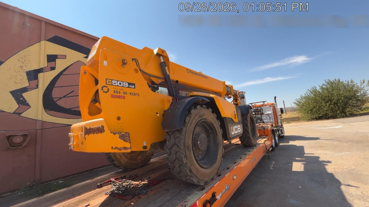 2023 JCB 509-42