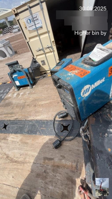 2023 MILLER ELECTRIC CST-280