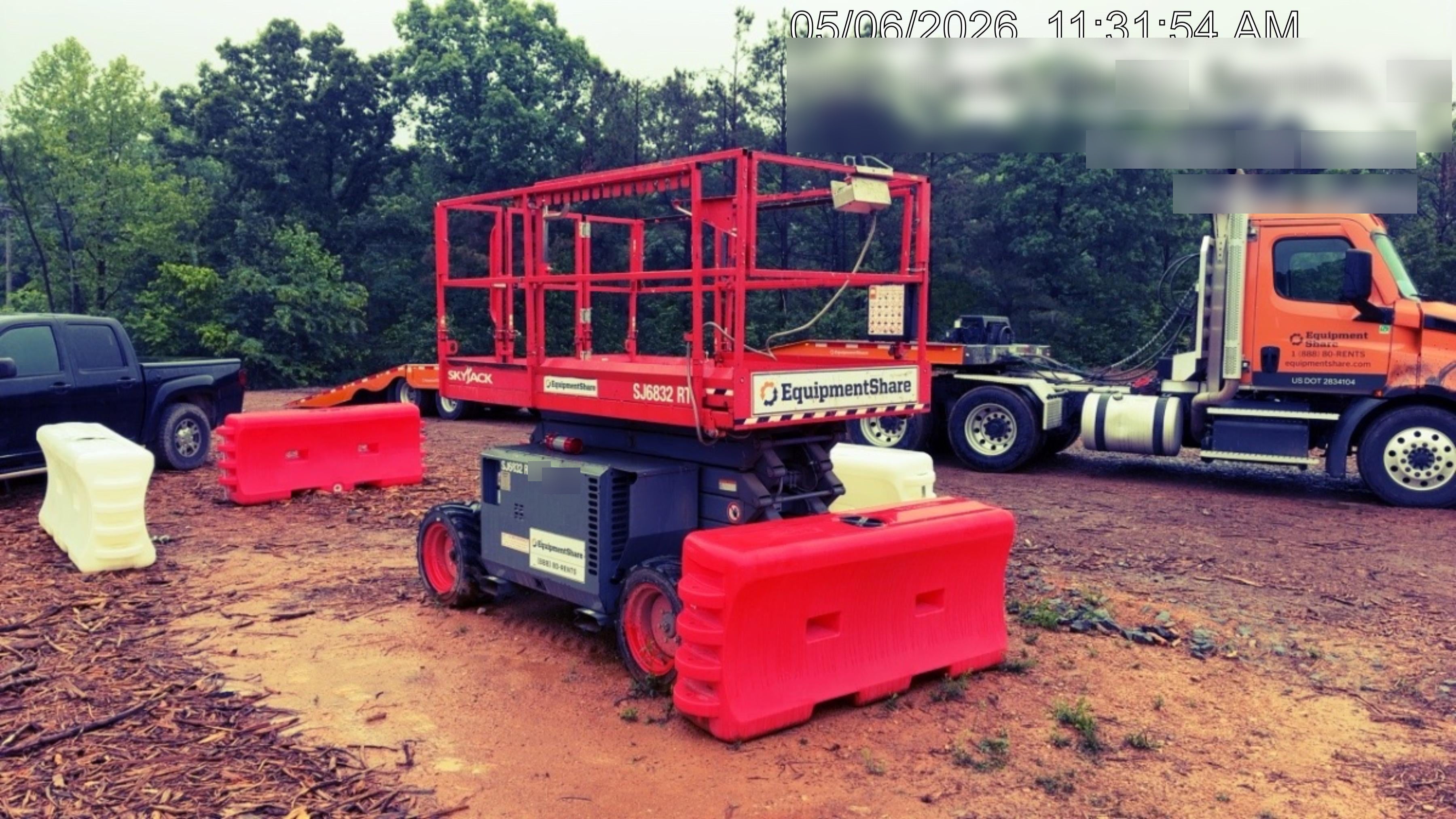 2019 SKYJACK SJ6832 RT