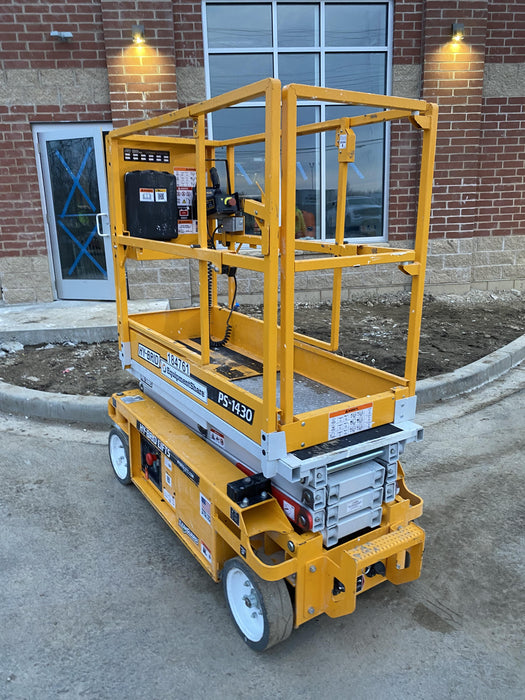 2021 HY-BRID PS-1430