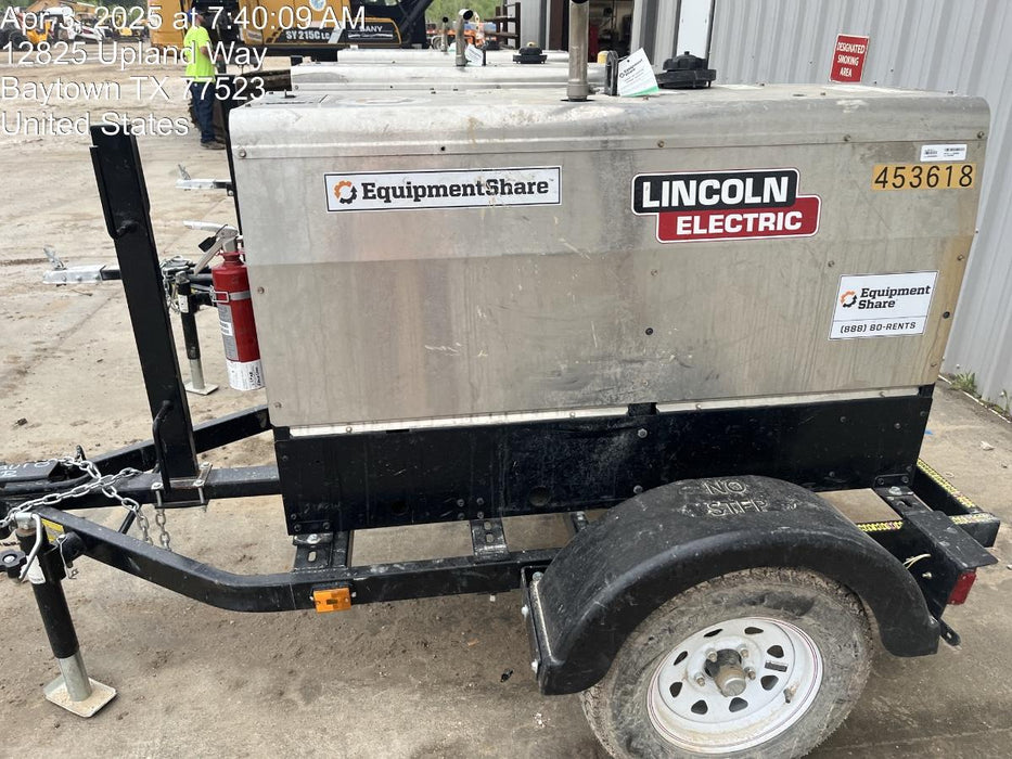 2024 LINCOLN ELECTRIC LE400
