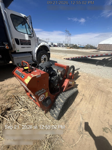 2022 DITCH WITCH C24XA