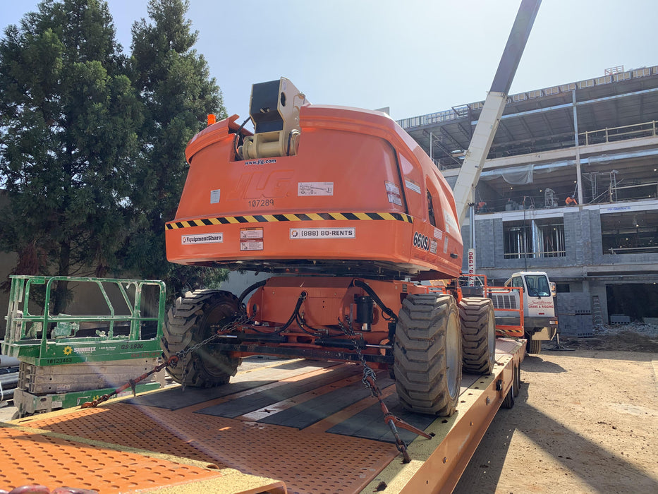 2020 JLG 660SJ