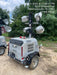 2018 Wacker Neuson LTV6L-MH Wacker Neuson LTV6L Mobile Light Tower w/Fuel Level Sensor Installed
