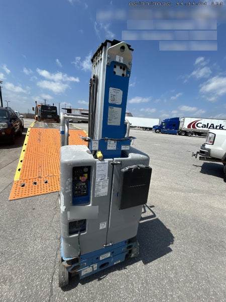 2019 GENIE GR-20