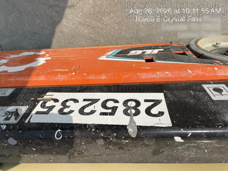 2022 JLG ES1932