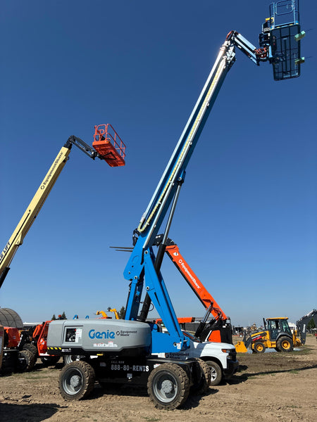 2026 GENIE S-85 XC
