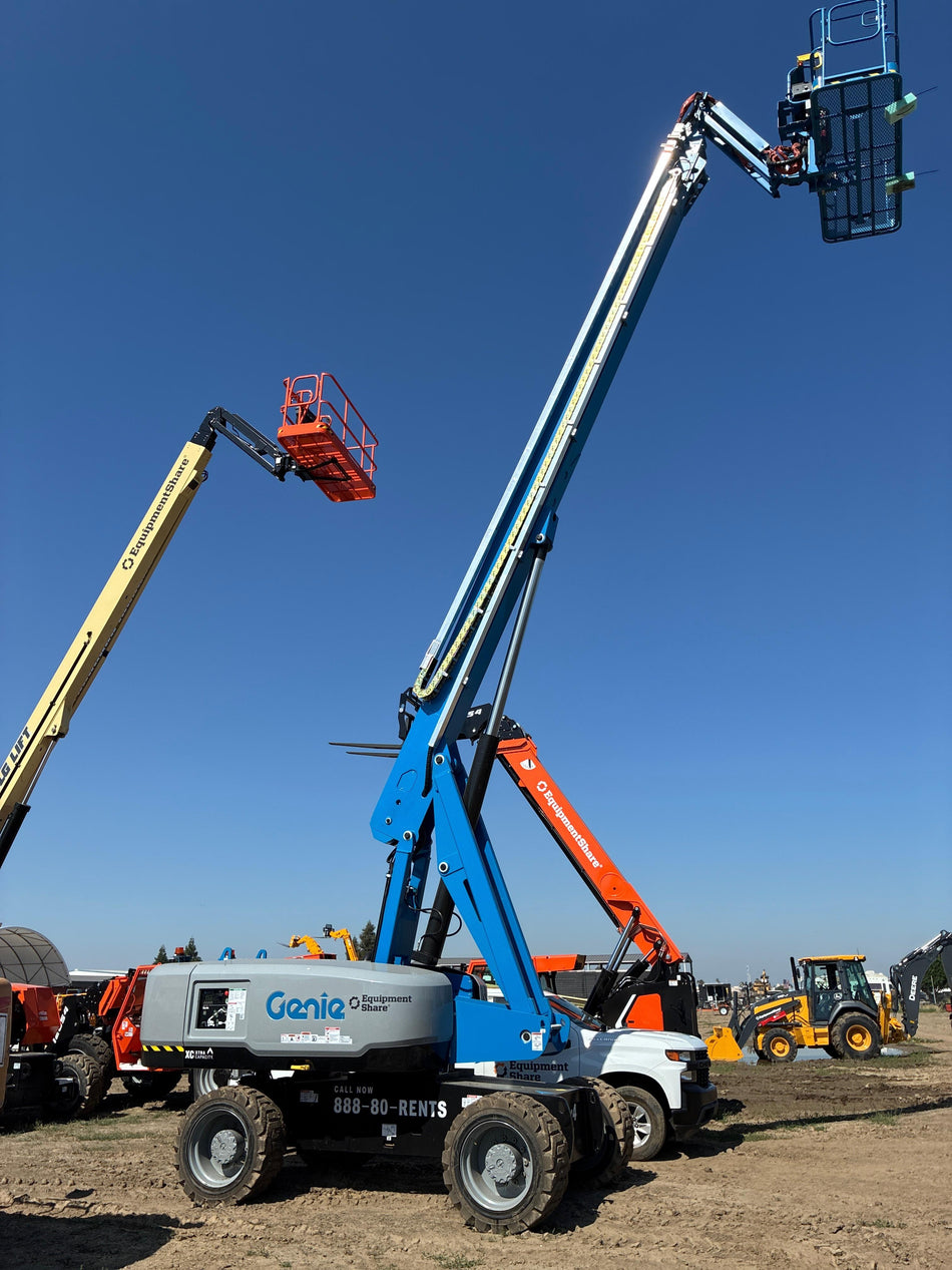 2026 GENIE S-85 XC