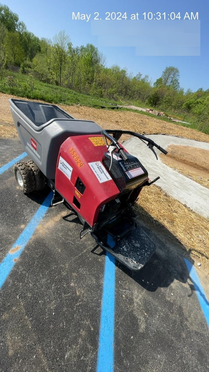 2023 TORO MB-1600