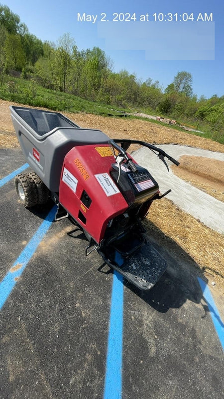 2023 TORO MB-1600
