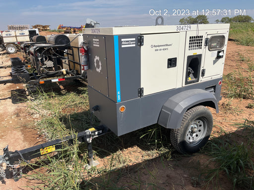 2023 ATLAS COPCO QAS25 CWK