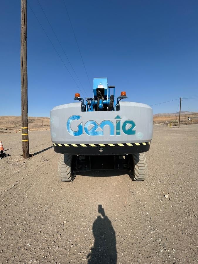 2019 GENIE S-60 XC