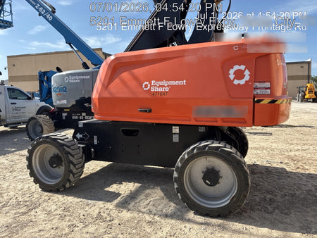 2024 JLG 660SJ