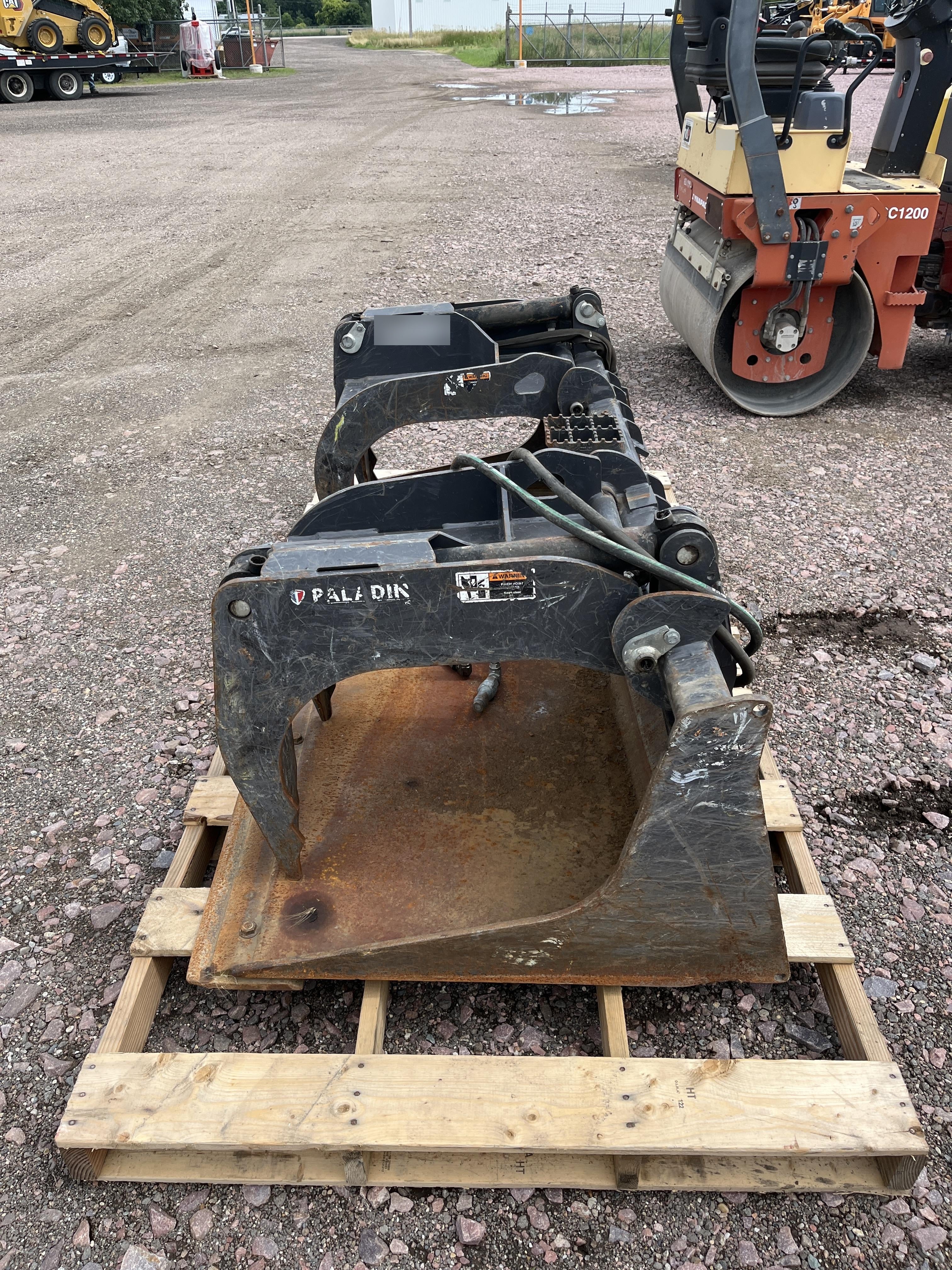 2020 PALADIN UTILITY GRAPPLE 11876-0022