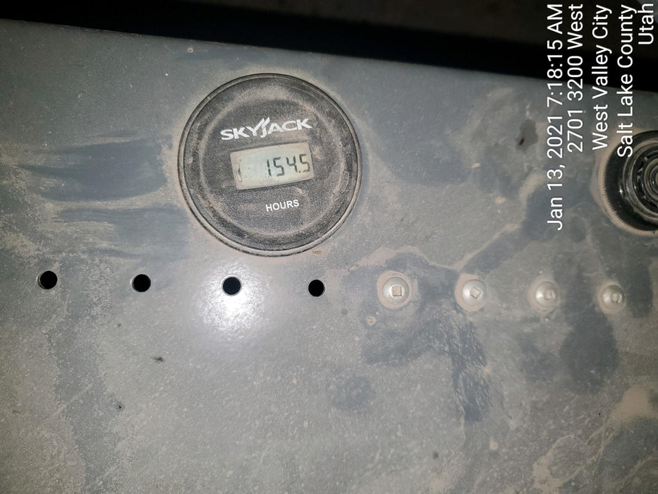 2016 SKYJACK SJIII-3219