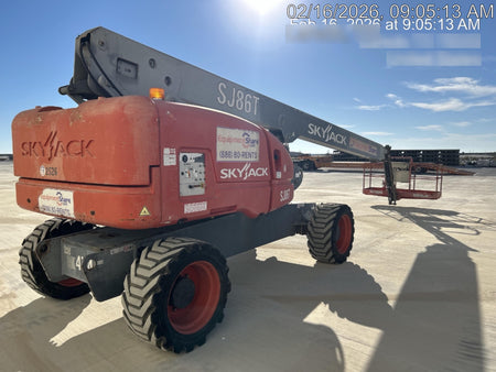 2016 SKYJACK SJ86T