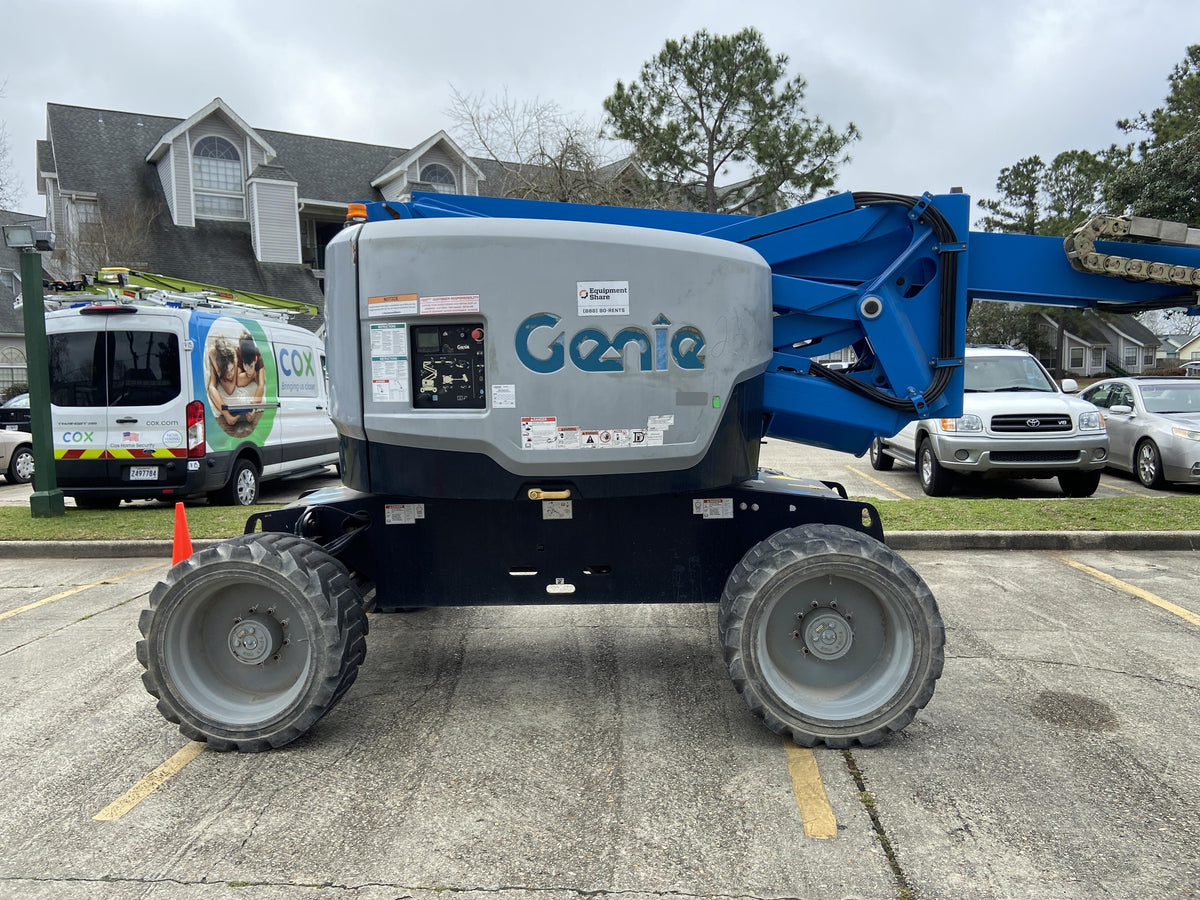 2019 GENIE Z-62/40