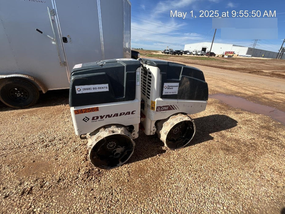 2023 DYNAPAC D.ONE