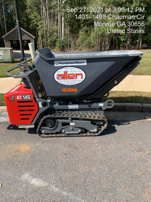 2021 ALLEN AT14S