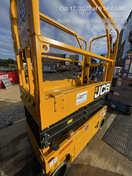 2023 JCB S1930E