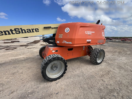 2022 JLG 660SJ