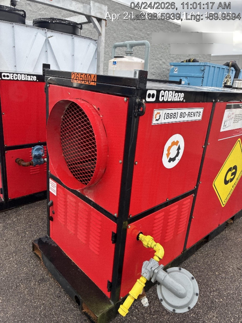 2022 CAMPO EB1000G-RE3