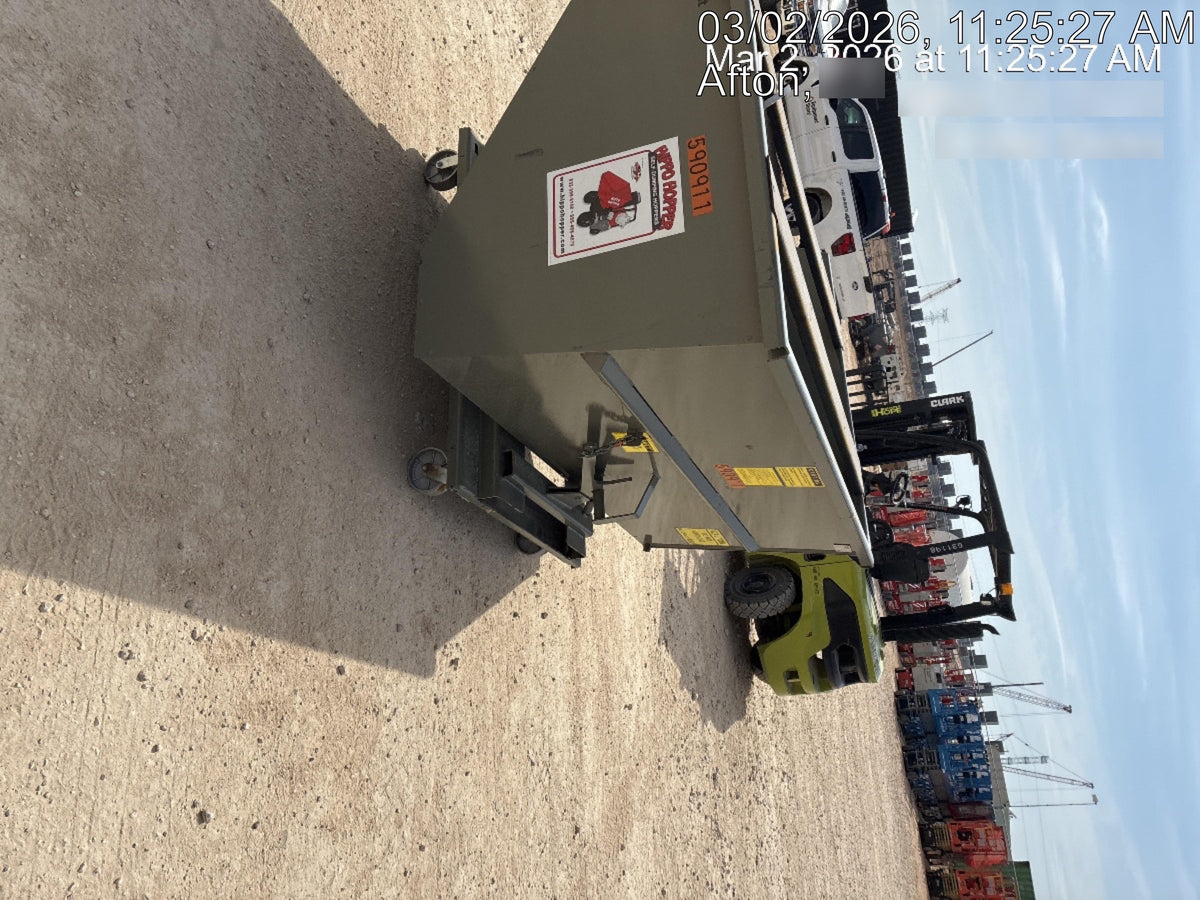2025 HIPPO HOPPER HH40HD