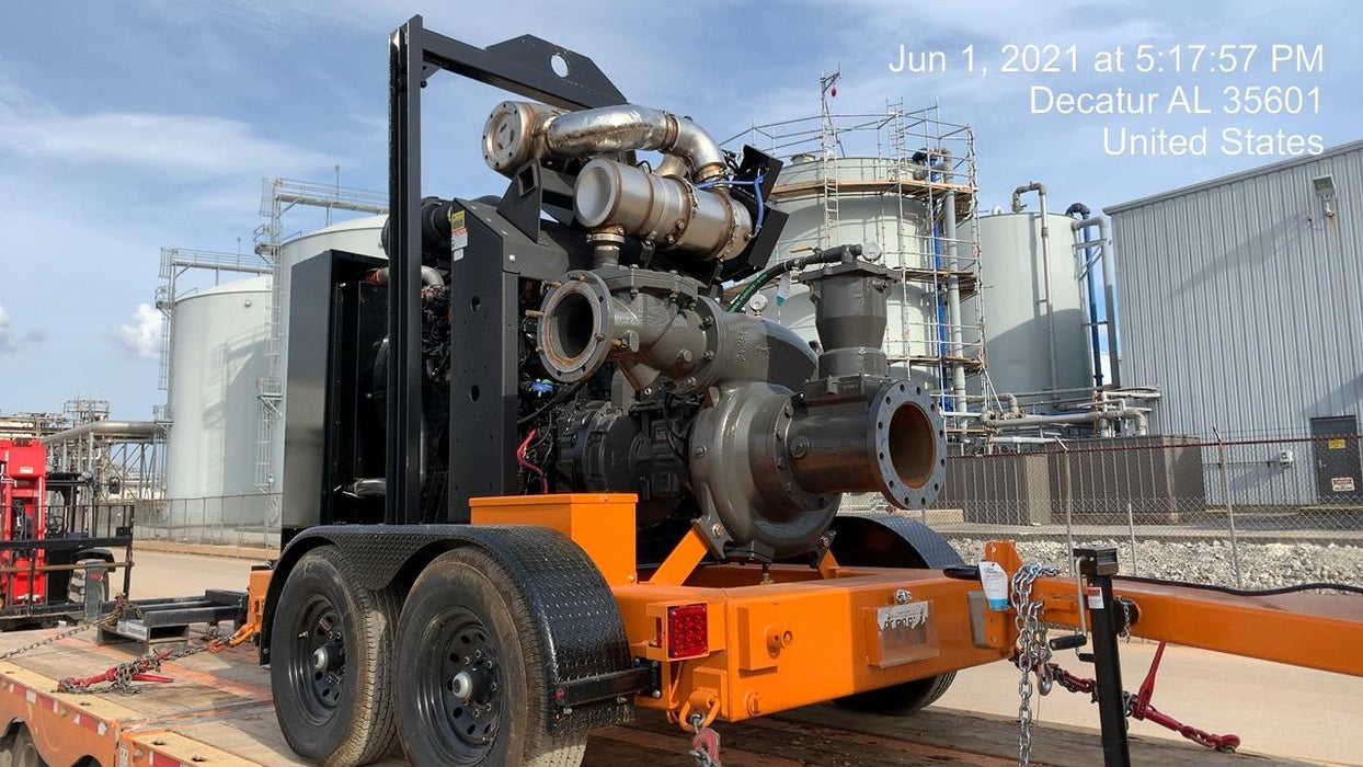 2021 CORNELL 8NHTA-SRP-EM18DB-1