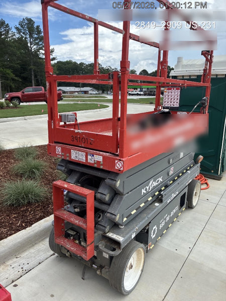 2024 SKYJACK SJ3226