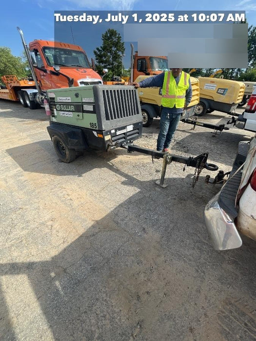 2021 SULLAIR 185D-DPQ KU4F