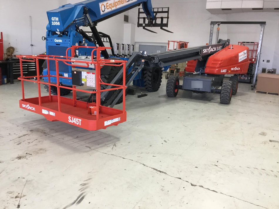 2018 SKYJACK SJ45T+