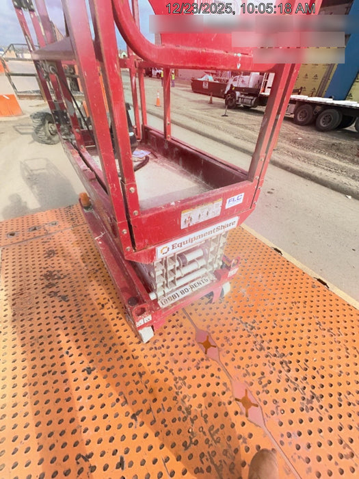 2019 MEC 1330SE Standard Options, MachineLink Keypad and Telematics