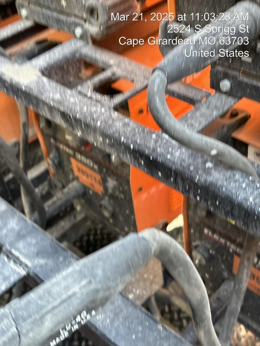 2022 LINCOLN ELECTRIC K3402-2