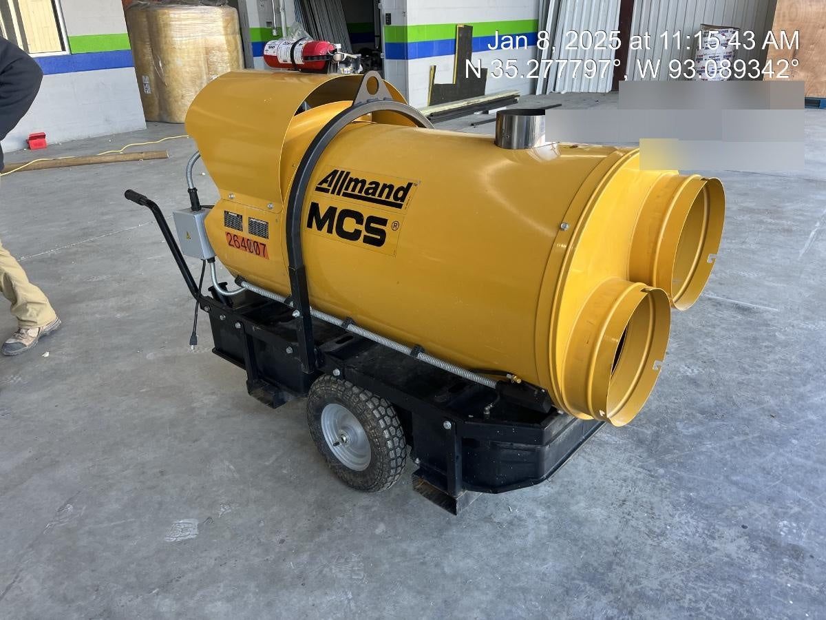 2022 ALLMAND BV50015
