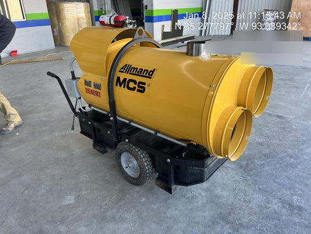 2022 ALLMAND BV50015