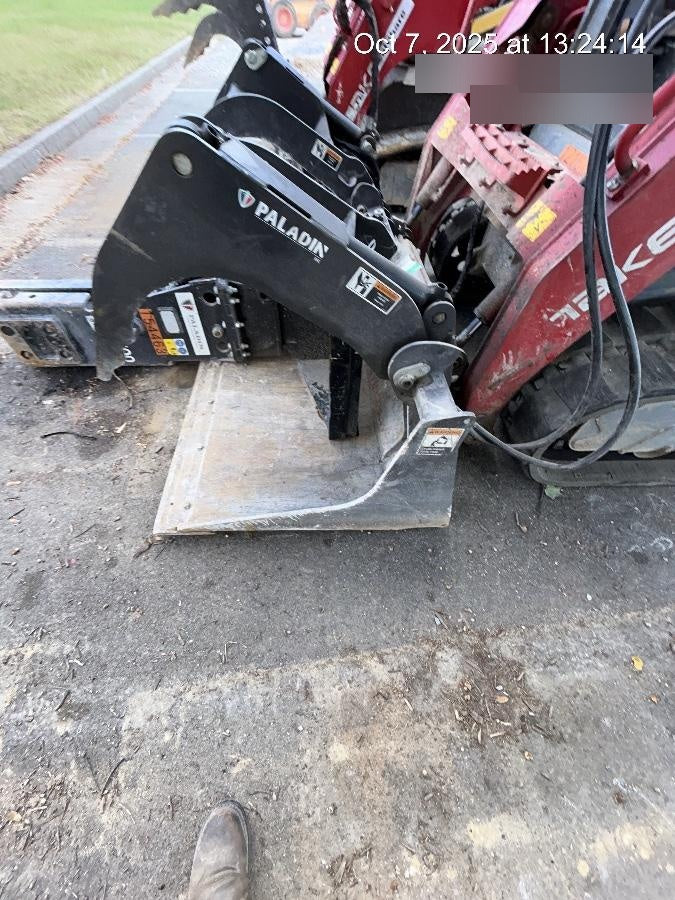 2022 PALADIN UTILITY GRAPPLE 11876-0022