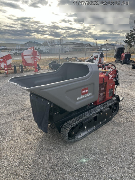 2025 TORO MBTX 2500-TS