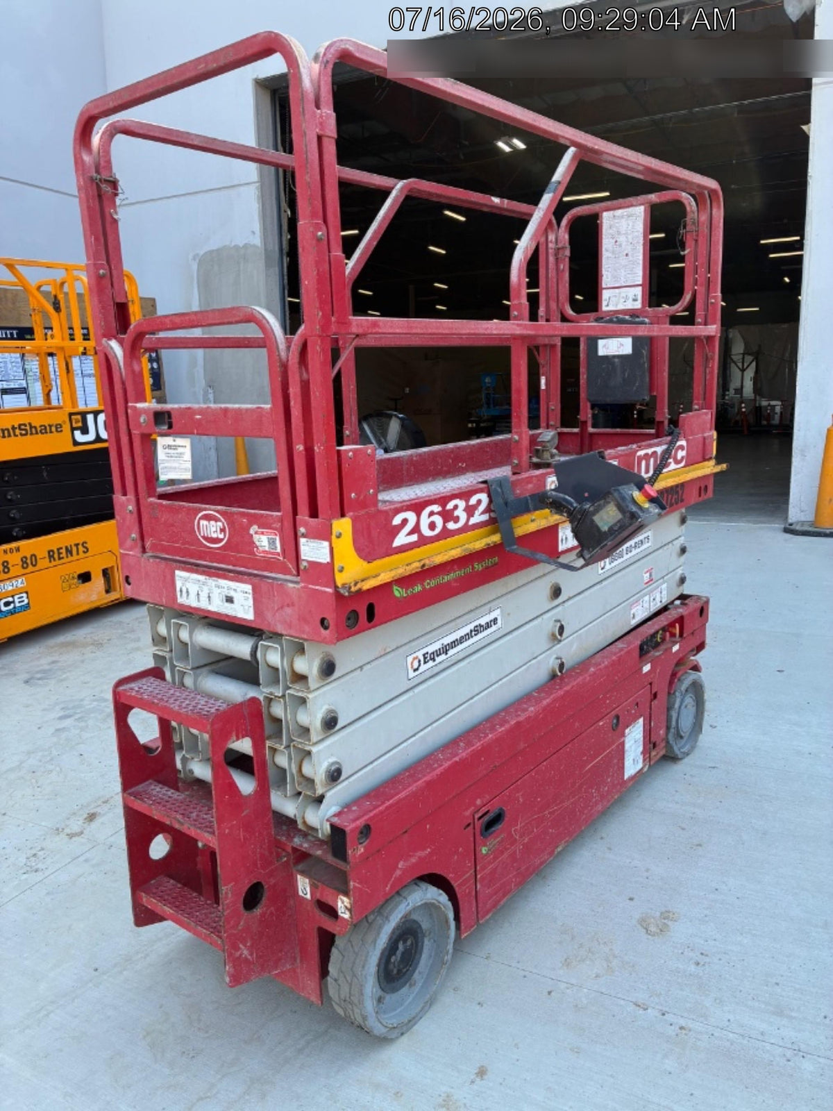 2021 MEC 2632SE