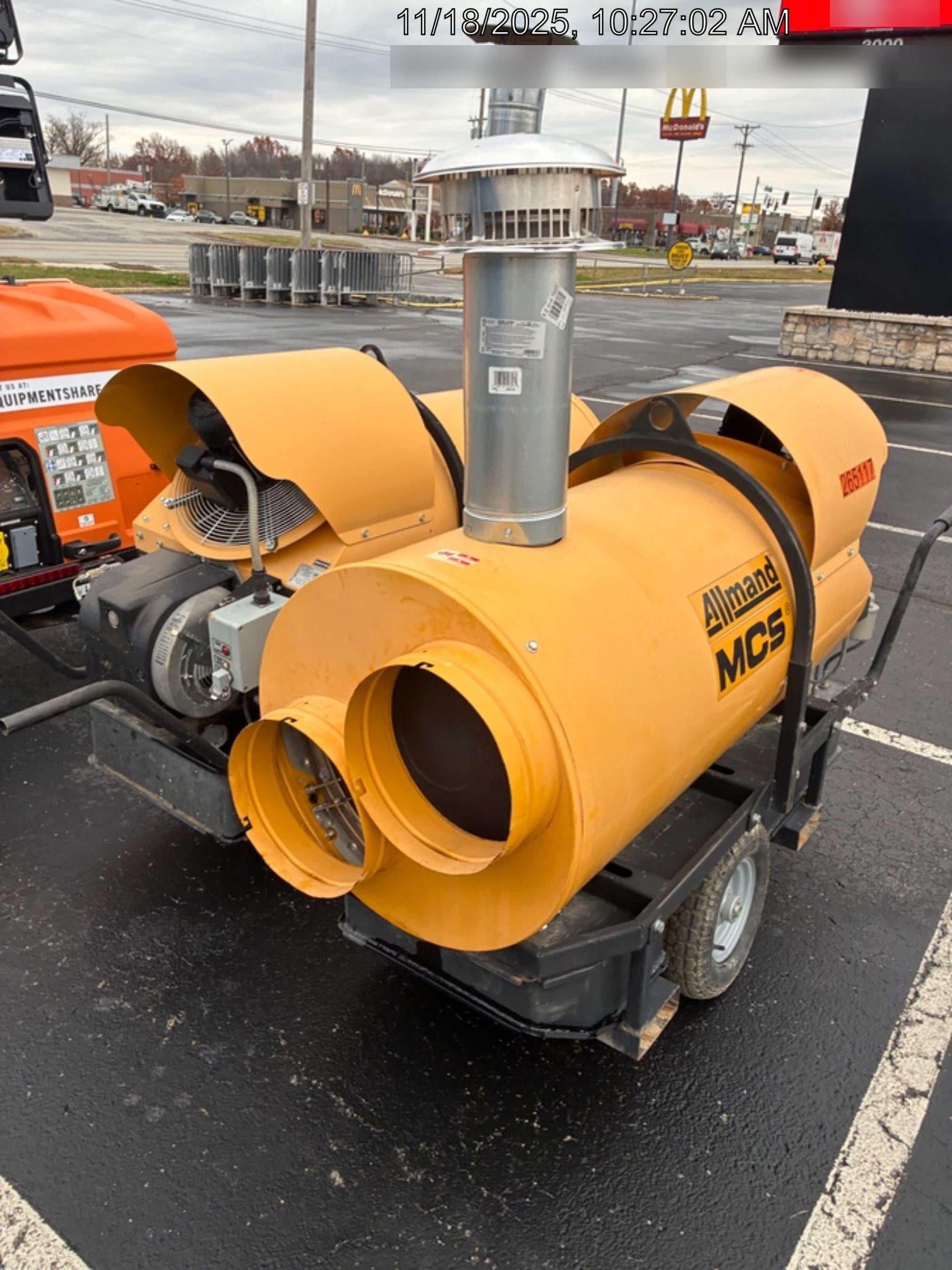 2022 ALLMAND BV50015