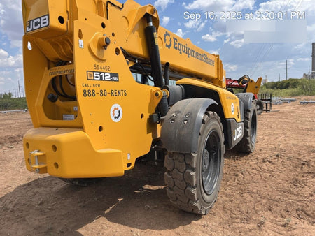2025 JCB 512-56