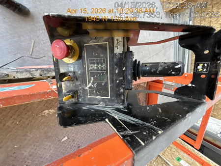 2022 JLG ES1932