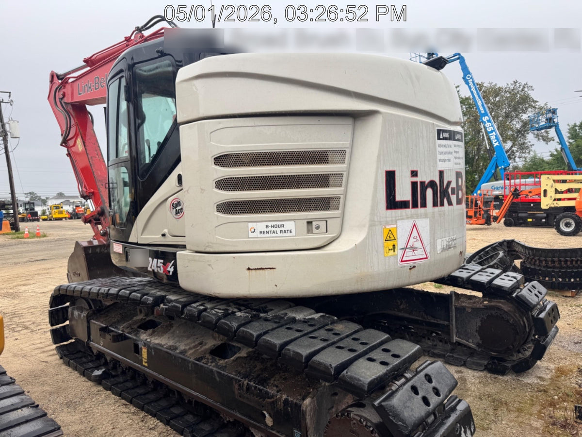 2021 LINK-BELT 245X4LC