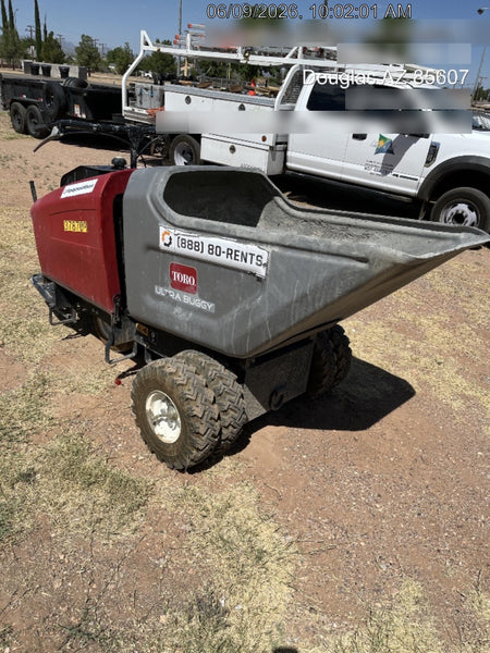 2024 TORO MB-1600