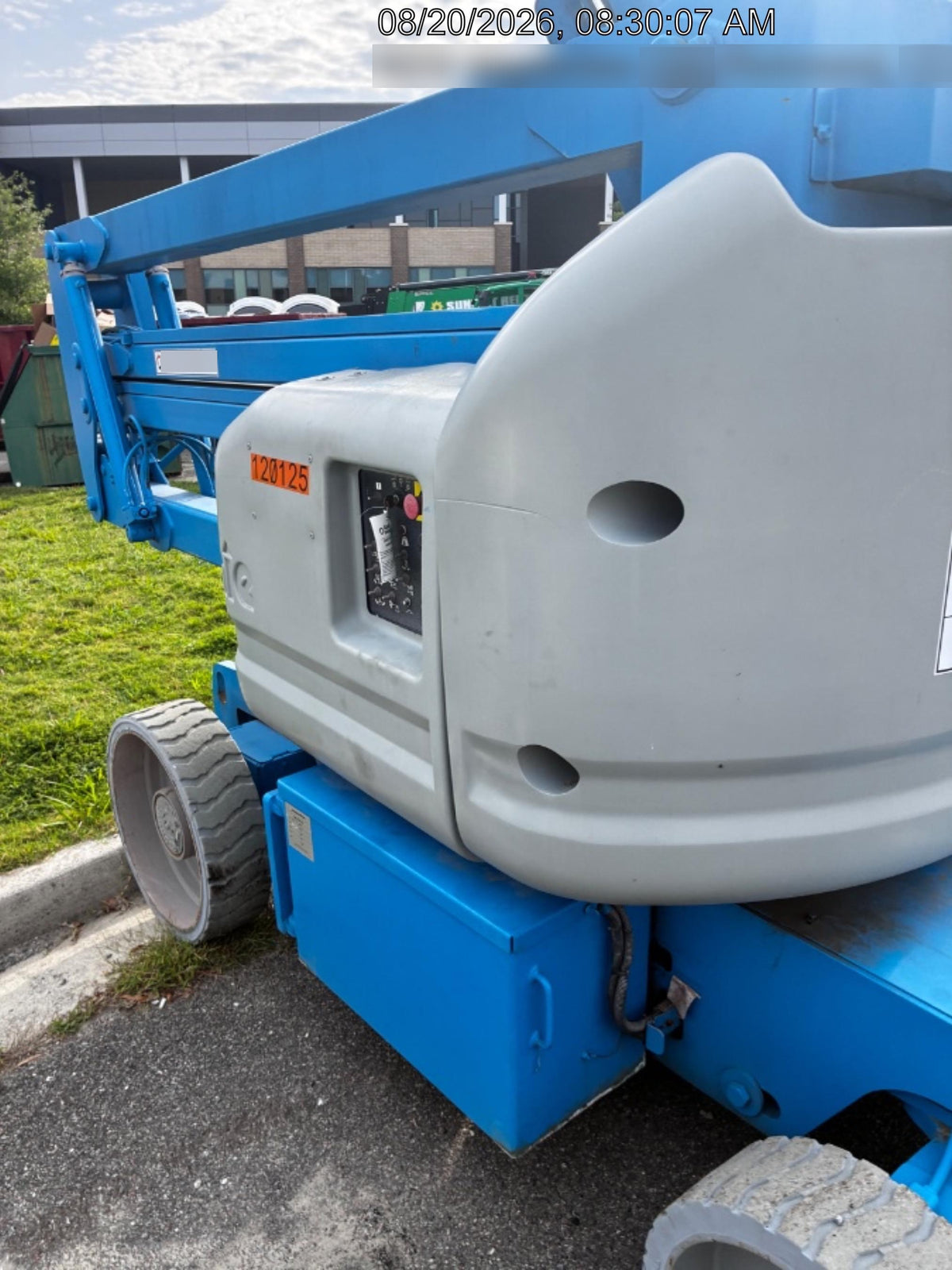 2020 GENIE Z-40/23N RJ